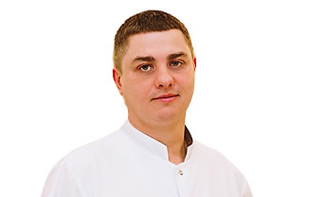 Бахметьев Дмитрий Александрович