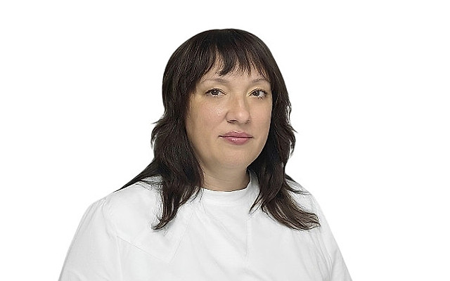 Ганжа Евгения Юрьевна