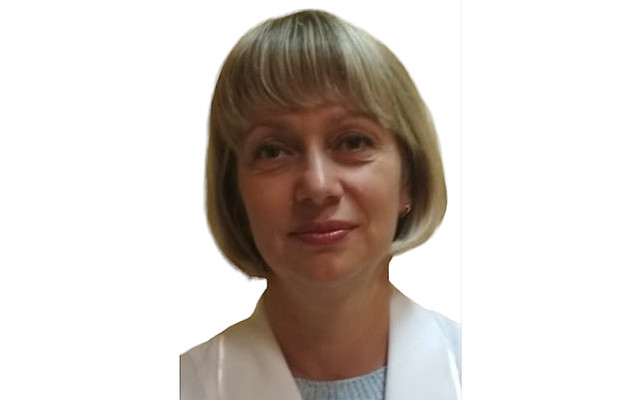 Холуенко Ольга Анатольевна