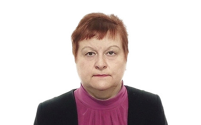 Буколова Наталья Константиновна