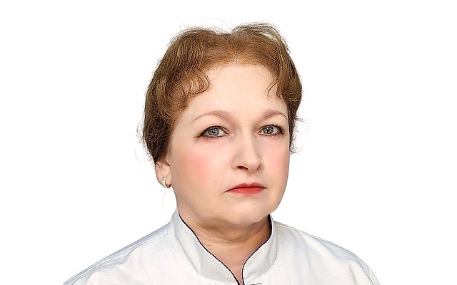 Ключникова Нина Борисовна