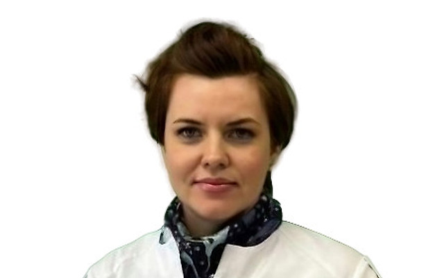 Белых Ольга Юрьевна