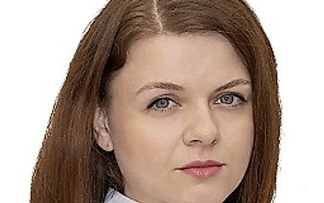 Крикунова Кристина Игоревна