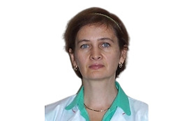 Зорий Ярослава Николаевна