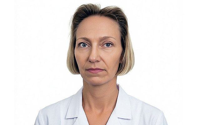 Абдрахманова Светлана Викторовна