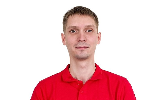 Бережной Сергей Игоревич