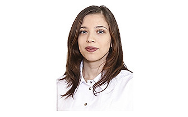 Панасенко Инна Андреевна
