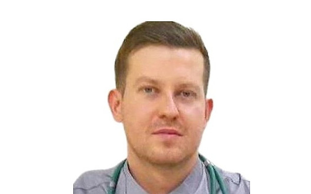 Лещев Максим Алексеевич
