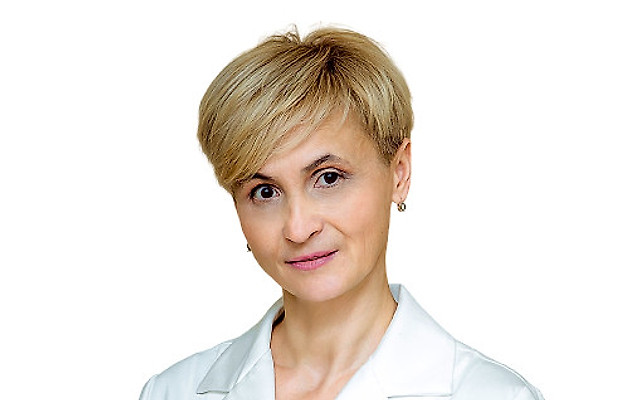 Дерябина Елена Константиновна