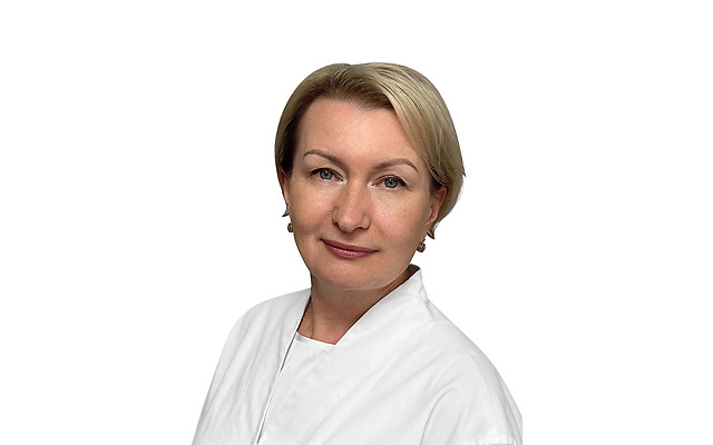 Елизарова Ольга Николаевна