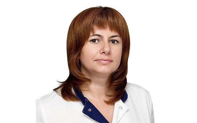 Инцертова Ирина Владимировна