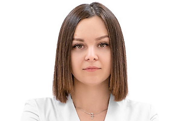 Донцова Елена Викторовна