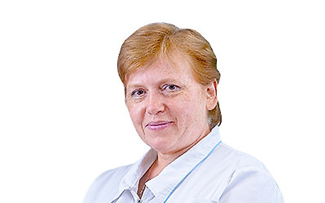 Смагина Ольга Владимировна