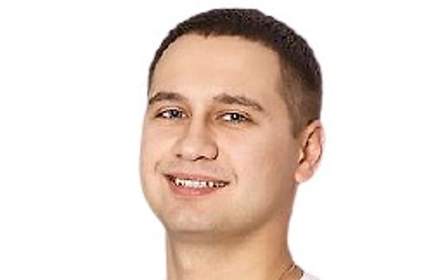 Глушков Никита Леонидович