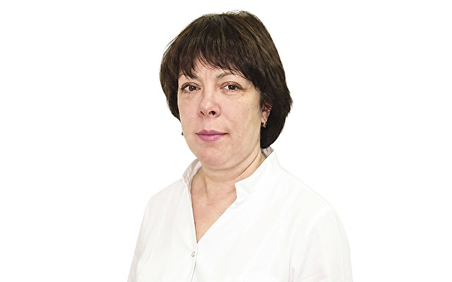 Лазукина Лилия Николаевна