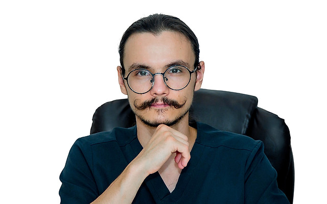 Дерябин Демид Иванович