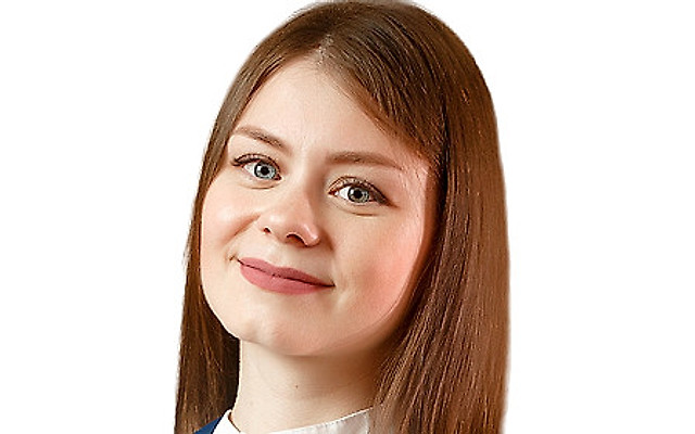 Гайдукова Анастасия Александровна