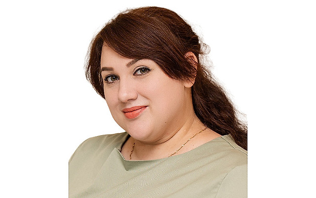 Новикова Анастасия Леонидовна