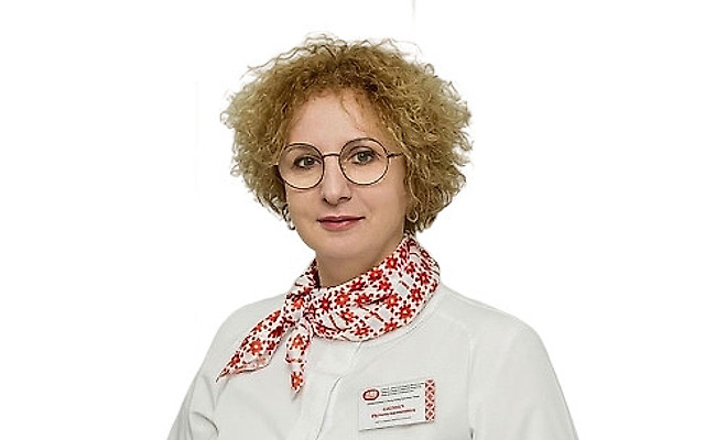 Бахмат Ирина Ивановна