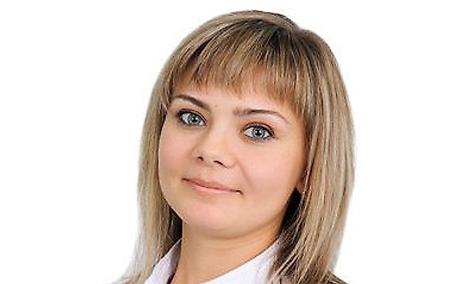 Никитина Юлия Александровна