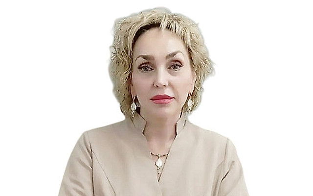 Бирюкова Елена Владимировна