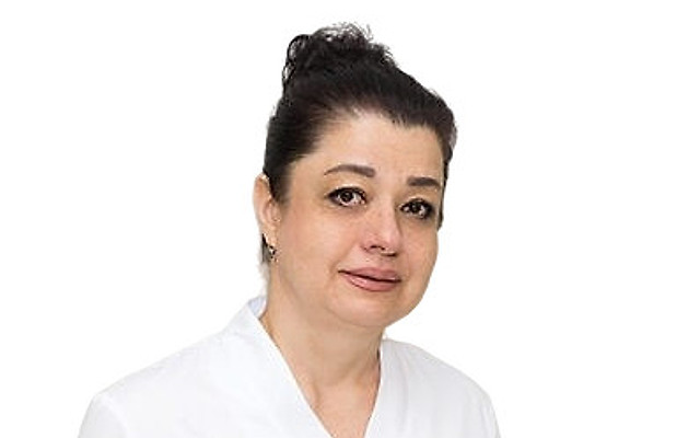 Азова Галина Алексеевна