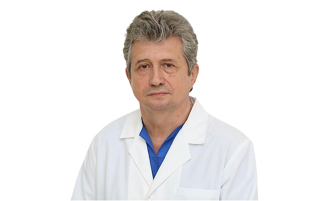 Холодович Борис Геннадьевич