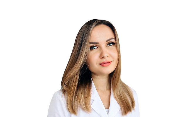 Донских Яна Геннадьевна