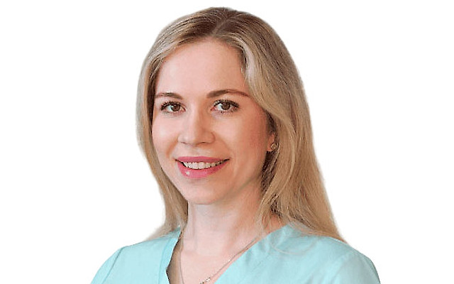 Герасимова Елена Сергеевна