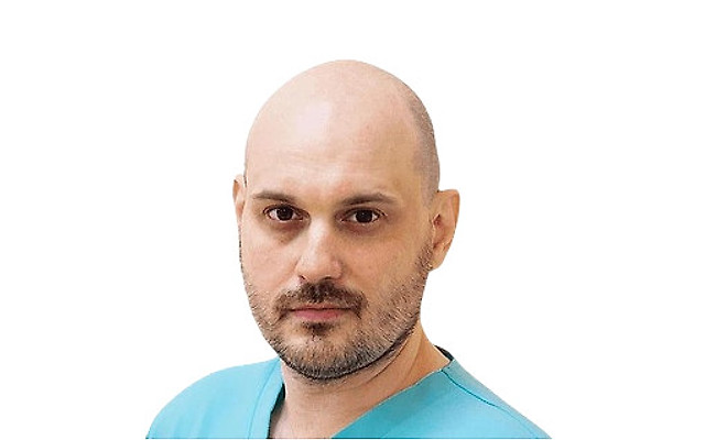 Гайворонский Михаил Георгиевич