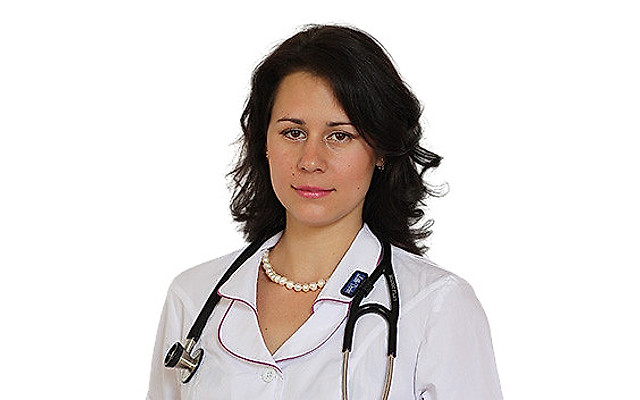 Бакутина Мария Владимировна