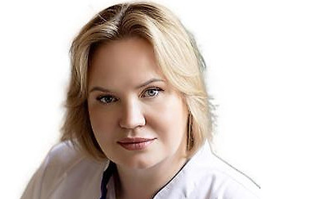 Семенова Елизавета Андреевна