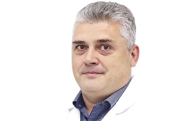Дегтярёв Дмитрий Викторович