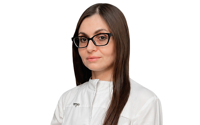 Коцкая Юлия Алексеевна
