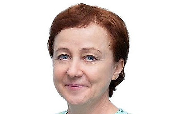 Пахомова Людмила Ивановна