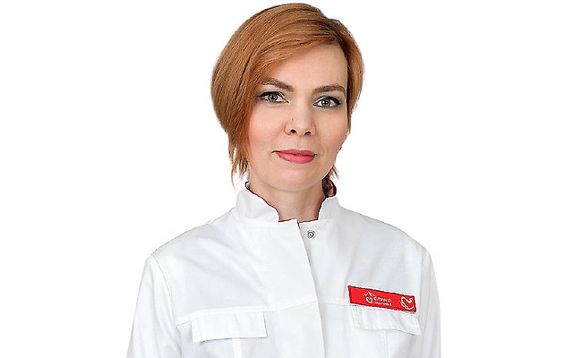 Воронина Елена Александровна