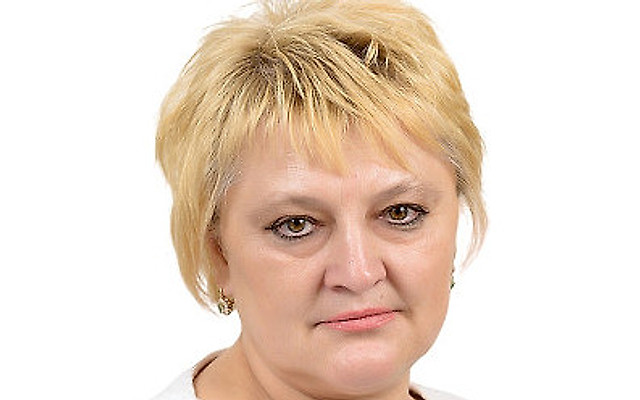 Меньших Татьяна Александровна