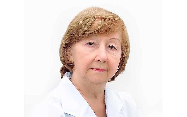 Савельева Надежда Васильевна