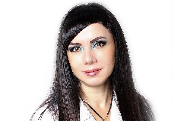 Грошева Ирина Владимировна