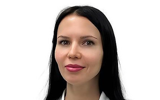 Малыхина Елена Владимировна