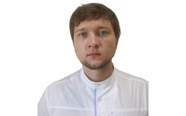 Канищев Дмитрий Валерьевич