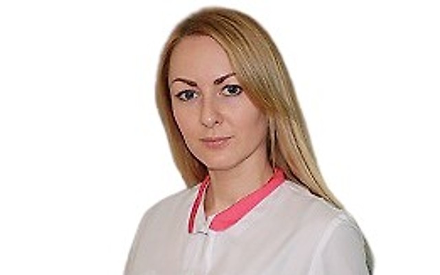 Телий Татьяна Владимировна