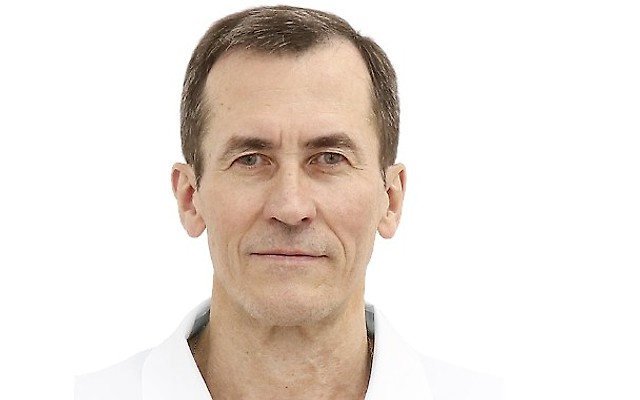 Самсонов Сергей Романович