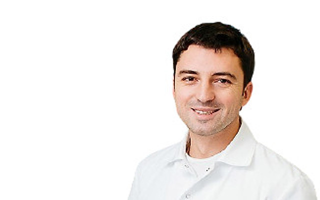 Лебедев Дмитрий Николаевич