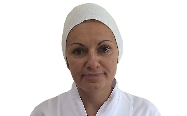 Горлова Елена Николаевна