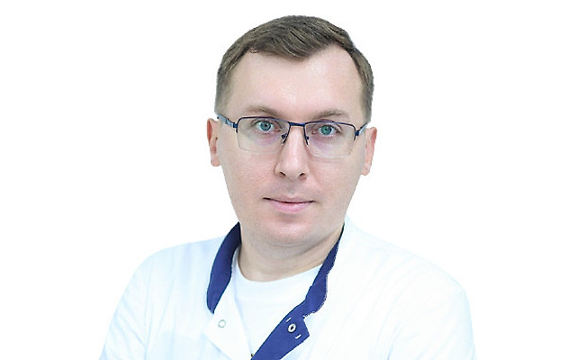 Уколов Олег Александрович