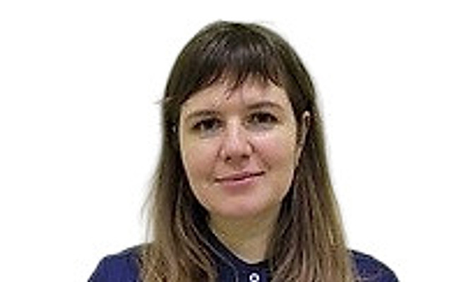 Ржаных Надежда Ивановна