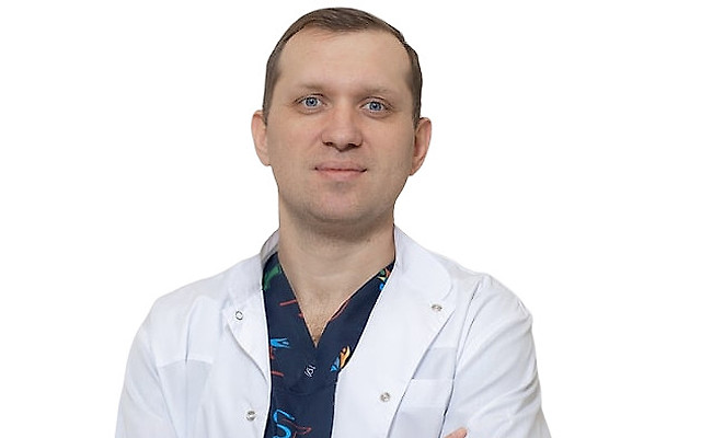 Чубирко Юрий Михайлович