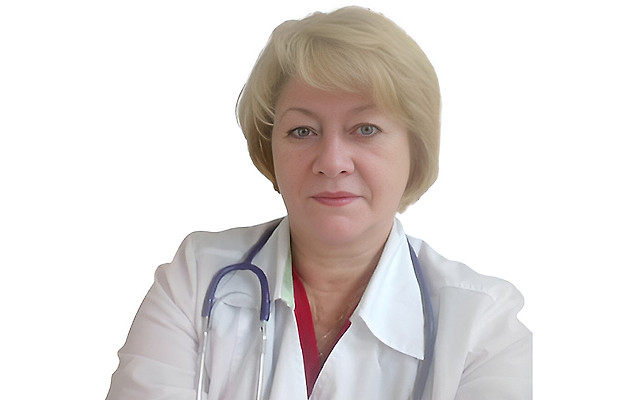 Клевцова Антонина Алексеевна