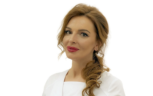 Горьковая Мария Александровна